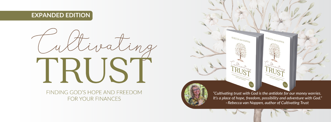 Cultivating Trust book