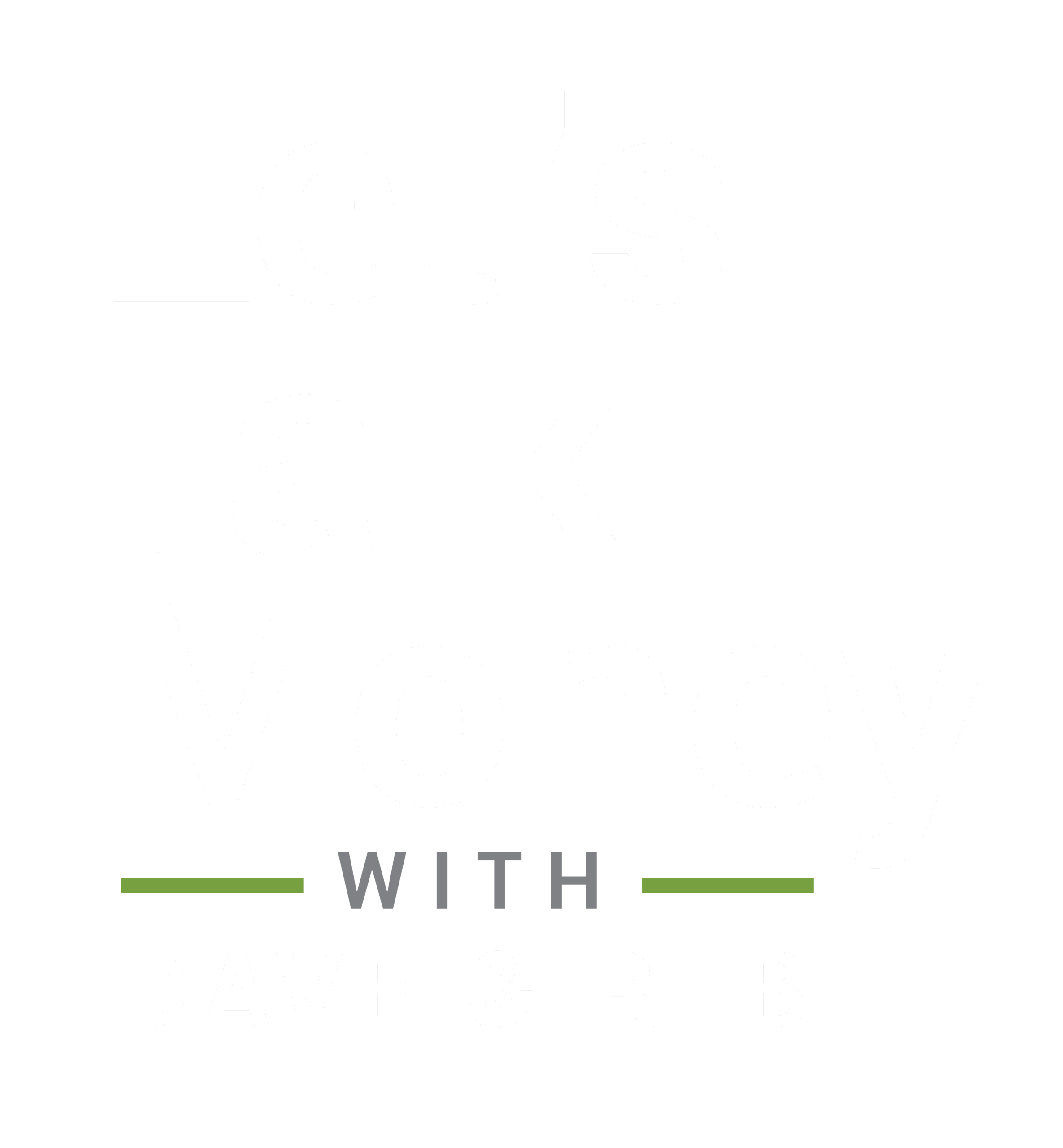 Let's Talk Money