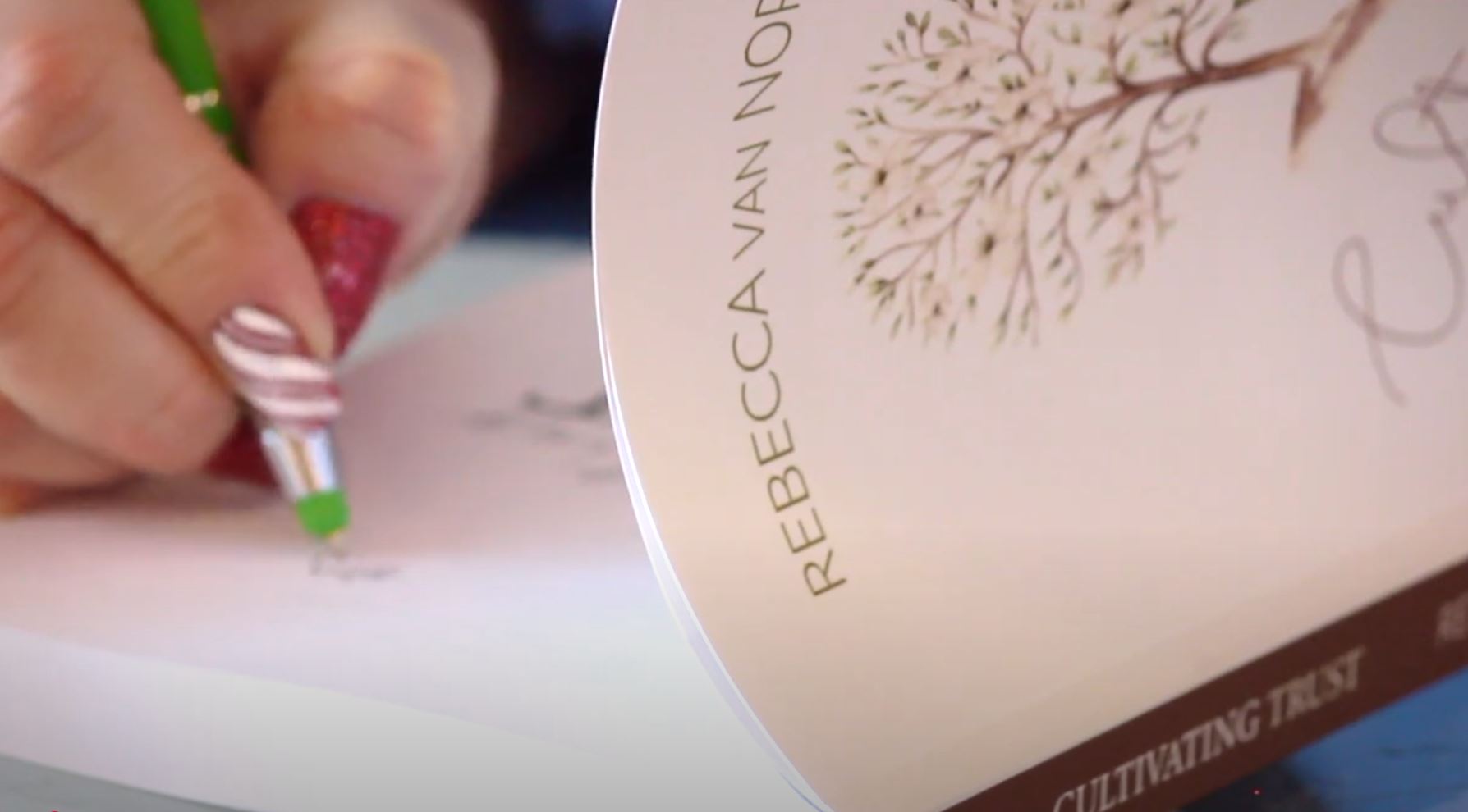 Cultivating Trust Book